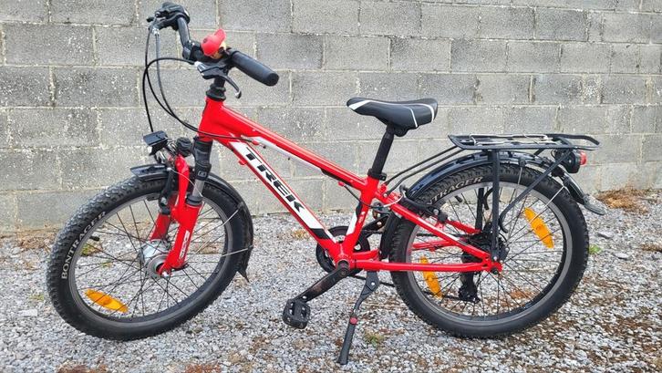 Trek MT60 20 inch kinderfiets, Fietsen en Brommers, Fietsen | Jongens, Gebruikt, 20 inch, Ophalen