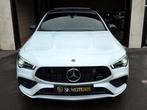 CLA35 AMG 306PK 4-MATIC BTW Night Pack Pano 360 Burmester, Automaat, CLA, 4 cilinders, USB
