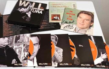 Will Tura 100 hits + 2 gesigneerde cd's