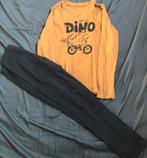 Pyjama mt 128, Ophalen of Verzenden, Gebruikt, Jongen, Nacht- of Onderkleding