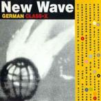Various - New Wave German Class•X (2xCD, Comp) Label:Classix, Ophalen of Verzenden, 1980 tot 2000, Zo goed als nieuw, Boxset