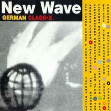 Various - New Wave German Class•X (2xCD, Comp) Label:Classix beschikbaar voor biedingen