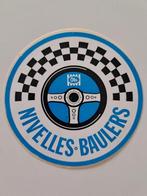 Vintage Sticker - OLA - Nivelles-Baulers (Circuit), Verzamelen, Auto of Motor, Ophalen of Verzenden, Zo goed als nieuw