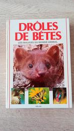 Encyclopedieboek „Funny beasts”, Boeken, Dieren en Huisdieren, Ophalen of Verzenden, Zo goed als nieuw