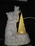 kerst ijsbeer met licht, Diversen, Kerst, Ophalen, Gebruikt