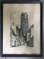 Ets Mechelen Sint-Romboutstoren, Antiek en Kunst, Ophalen