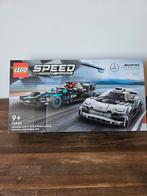 Lego speedchamions mercedes, Ophalen, Zo goed als nieuw, Lego