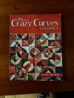 Crazy curves continues Elisa Wilson, Ophalen of Verzenden, Zo goed als nieuw