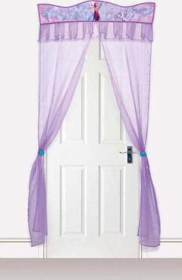 Disney Frozen Deurdecoratie / Gordijn - van 24,95 voor 12,50 beschikbaar voor biedingen