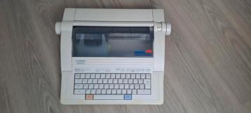 Typemachine Canon beschikbaar voor biedingen