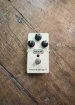 MXR microfoonversterker+/slap-back echo heruitgave, Muziek en Instrumenten, Effecten, Ophalen of Verzenden, Gebruikt