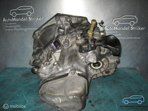 Gebruikte & revisie 5-versn.bak 20CQ27 Peugeot 207 1.6 NFU, Auto-onderdelen, Transmissie en Toebehoren, Peugeot, Gereviseerd, Ophalen of Verzenden