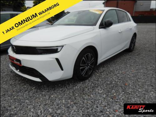 Opel Astra 130pk ! 39000km ! 360°camera/cruise /zetelwarmin, Auto's, Opel, Bedrijf, Te koop, Astra, 360° camera, Achteruitrijcamera