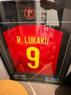 Gesigneerd shirt lukaku, Enlèvement ou Envoi, Neuf, Maillot
