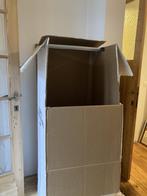 GRATIS garderobe verhuisdoos, Huis en Inrichting, Ophalen, Gebruikt, 100 tot 150 cm, 50 tot 100 cm
