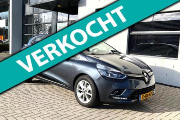 Renault Clio 1.2 TCe Intens 118PK, nieuwe distributieketting beschikbaar voor biedingen