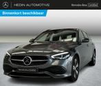 Mercedes-Benz C-Klasse 200 Break Luxury Line Panoramisch Dak, Auto's, Automaat, Stuurwielverwarming, 4 cilinders, https://public.car-pass.be/vhr/5185123a-647e-48df-882c-f263e8ef53b1