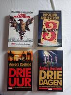 Boeken Anders Roslund (Ned), Ophalen of Verzenden, Zo goed als nieuw