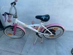 Vélo fille 16 pouce, Ophalen of Verzenden, Gebruikt, 16 inch