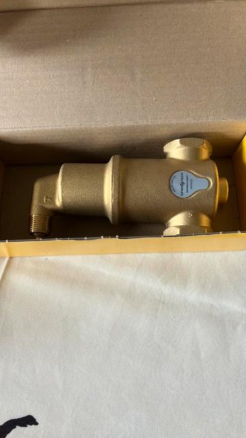 Luchtafscheider Spirotech 22 mm beschikbaar voor biedingen