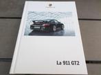 Porsche 911 997 GT2 Boek - FRANS, Boeken, Auto's | Folders en Tijdschriften, Ophalen of Verzenden, Porsche