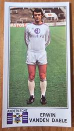 Panini Football 76 nr 11 Erwin Vandendaele Anderlecht!, Ophalen of Verzenden, Zo goed als nieuw, Sticker