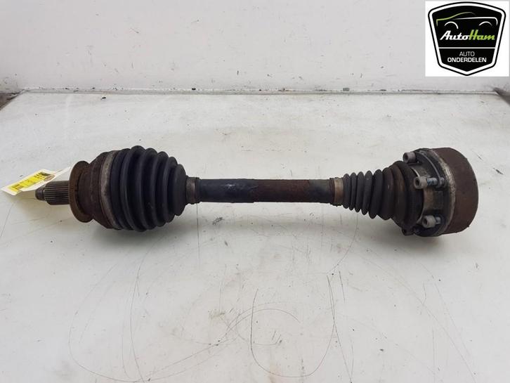 AANDRIJFAS LINKS VOOR Skoda Fabia II Combi (01-2007/12-2015), Auto-onderdelen, Remmen en Aandrijving, Skoda, Gebruikt