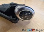 Versnellingspook hoes + knop BMW 5-serie F10 F11 25117599516, Auto-onderdelen, Gebruikt, Ophalen of Verzenden, BMW, BMW