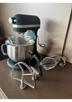 Kitchenaid Artisan 6,6 l, 4 liter of meer, Ophalen of Verzenden, Zo goed als nieuw, 3 snelheden of meer