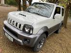 Suzuki Jimny 1.3i - JLX- 18000KM, Autos, Cuir, Carnet d'entretien, Boîte manuelle, Noir