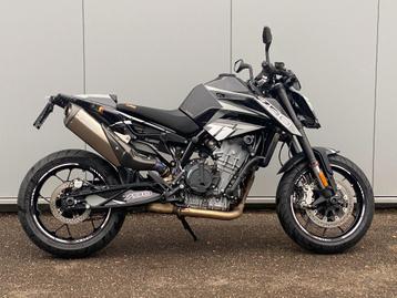 KTM Duke 790 Akrapovic / Techpack / Trackpack / Veel opties! beschikbaar voor biedingen