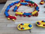 Duplo - set treinen en mannetjes, Kinderen en Baby's, Speelgoed | Duplo en Lego, Ophalen, Duplo