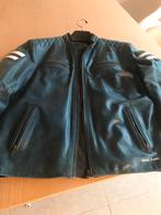 Lederen vest Richa Large Goede staat 50€, Motos, Enlèvement