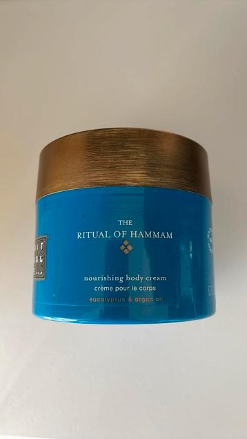Rituals bodycreme beschikbaar voor biedingen