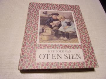 HET BOEK VAN OT EN SIEN (J.Ligthart H.Scheepstra) beschikbaar voor biedingen