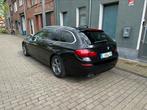 BMW 520d 2014/126.000 km/Automatique/Euro6, Cuir, Série 5, Noir, Verrouillage centralisé sans clé