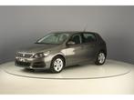 Peugeot 308 1.2i 110pk Active, Zilver of Grijs, Parkeersensor, Euro 6, Zwart