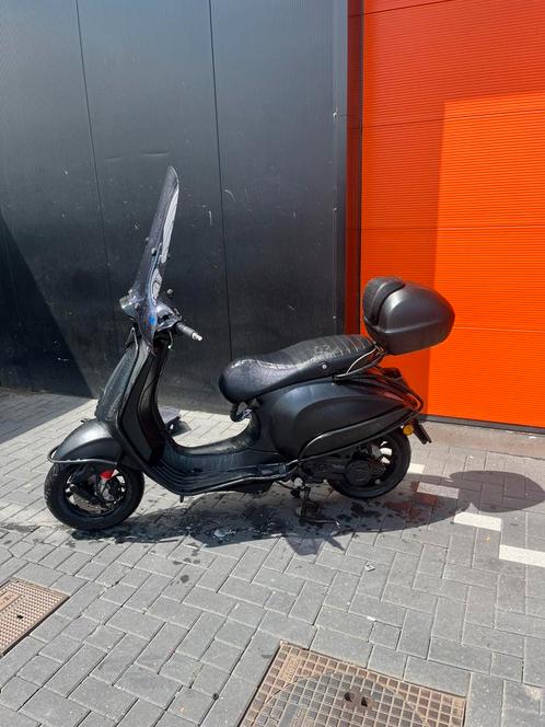 vespa sprint, Fietsen en Brommers, Scooters | Vespa, Ophalen