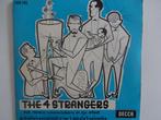 The Strangers(EP) - De 4 Sukkels/'T Vuilventje/Pa,Springt Ni, Ophalen of Verzenden, Nederlandstalig, EP