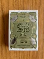 Belles Cartes LTD 1870 Playing Cards EPCC, Hobby & Loisirs créatifs, Jeux de société | Jeux de cartes, Enlèvement ou Envoi, Neuf