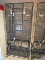 Grote mooie Vogelkooi met plexiglas, Dieren en Toebehoren, Ophalen, Vogelkooi