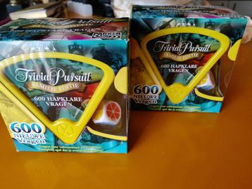 Trivial Pursuit Familie Editie 2 dozen Vintage beschikbaar voor biedingen