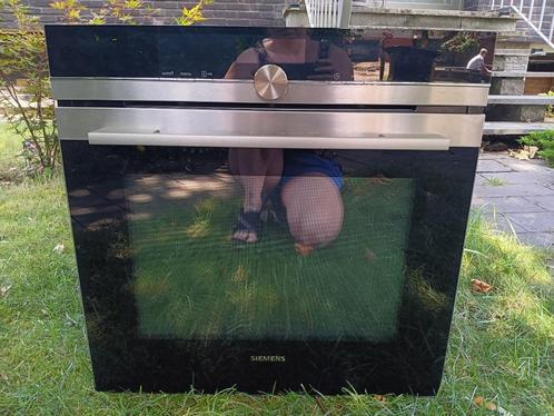 Inbouwoven Siemens HB676G5S6, 60 cm, als nieuw, Elektronische apparatuur, Ovens, Inbouw, Oven, 45 tot 60 cm, 60 cm of meer, Ophalen
