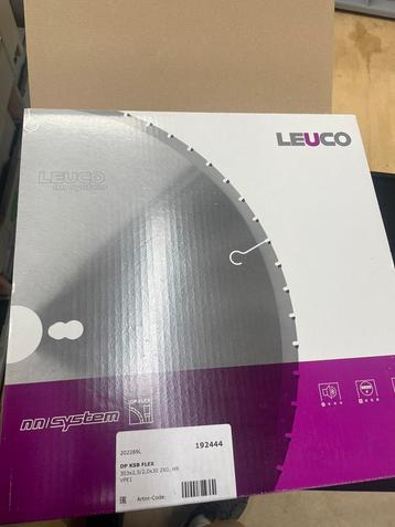 Leuco diamant zaagblad beschikbaar voor biedingen