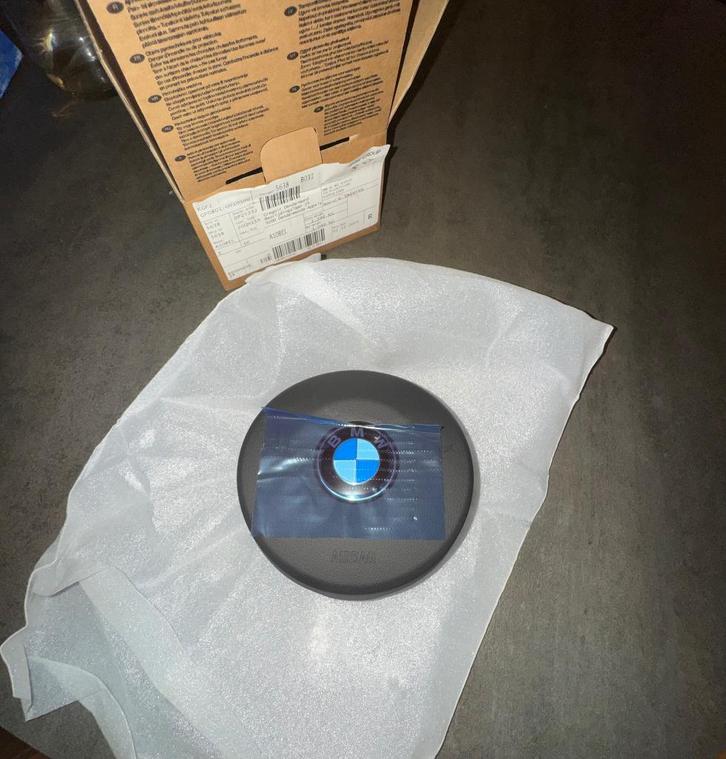 Airbag OEM BMW F20, F30, F32, F36, F06, F07, F10, F13, F15, Auto-onderdelen, Dashboard en Schakelaars, BMW, Ophalen of Verzenden