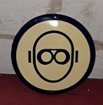 Emaille borden Emaille platen decoratie, Antiek en Kunst, Ophalen of Verzenden