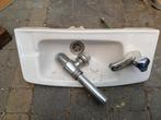 Wc lavabo, Ophalen, Zo goed als nieuw