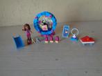 LEGO Friends Olivia's Hamsterspeelplaats - 41383, Ophalen of Verzenden, Gebruikt, Complete set, Lego