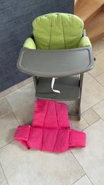 Pericles eetstoel, Kinderen en Baby's, Kinderstoelen, Ophalen, Gebruikt, Meegroeistoel, Stoelverkleiner
