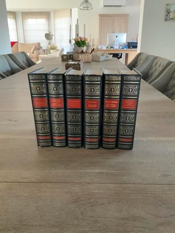 6 boeken van Lekturama  beschikbaar voor biedingen